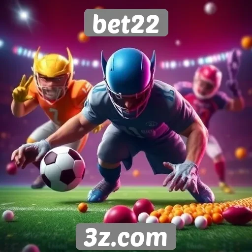 Principais jogos oferecidos no bet22 no mercado atual