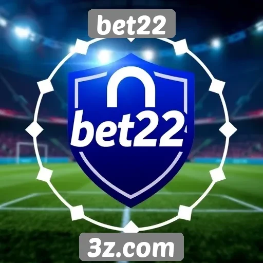 plataforma bet22 se destaca pela segurança nas transações