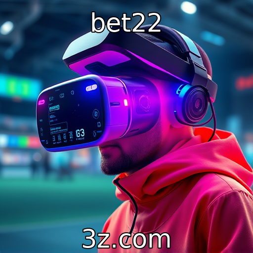 bet22 - Desenvolvedores investem em tecnologia de realidade virtual