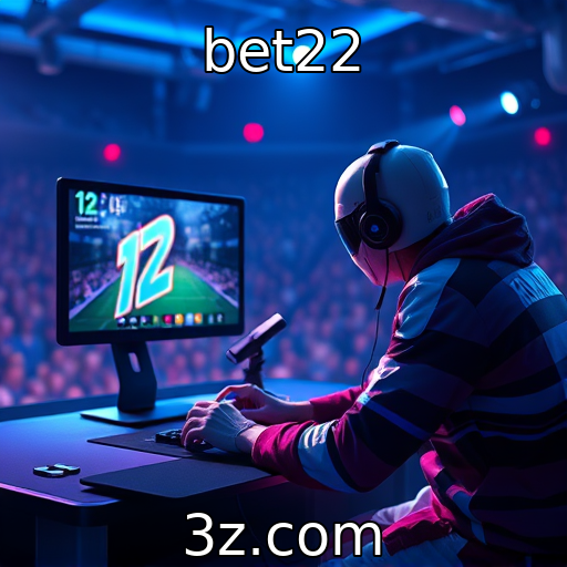 bet22 : Evolução das tecnologias em jogos interativos