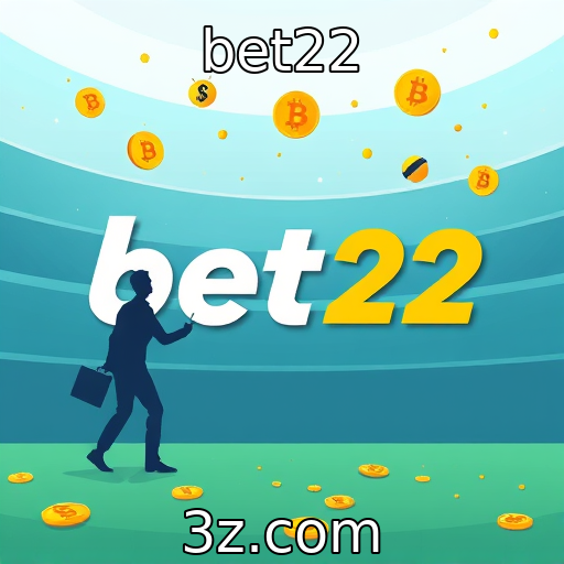 bet22 - Futuro das criptomoedas no setor de apostas