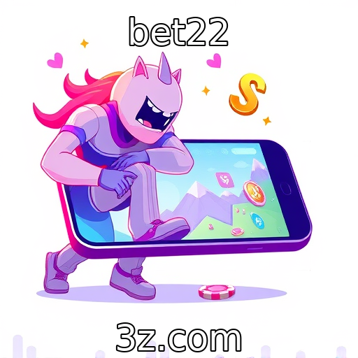 bet22 | Análise das tendências de jogos mobile para a próxima década