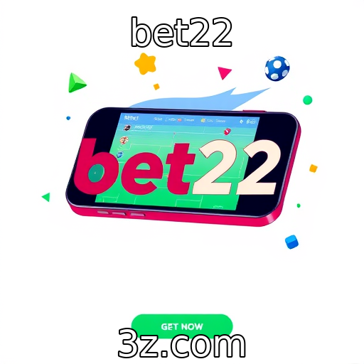 bet22 | Tendências de jogos móveis que moldam o futuro