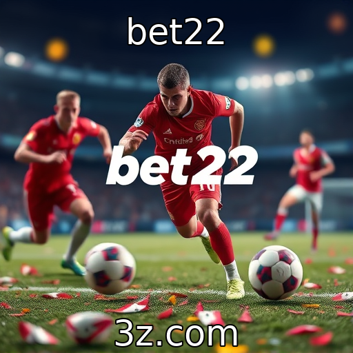 bet22 - Novas regulamentações impactam mercado de jogos