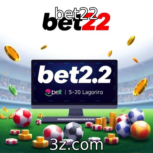 bet22 - Crescimento do mercado de jogos online no Brasil