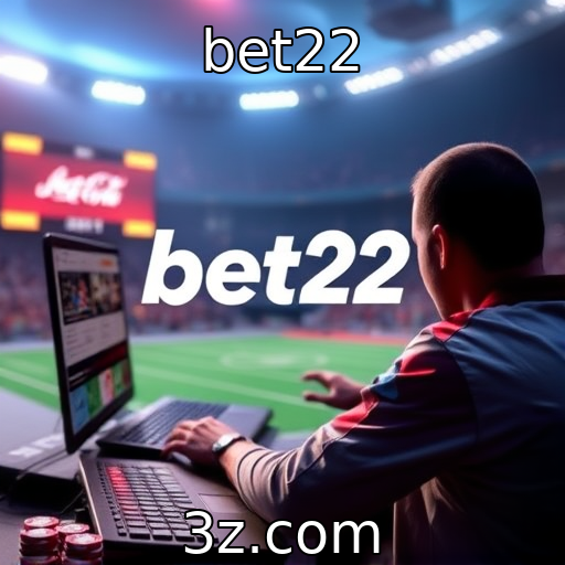 bet22 | Crescimento do mercado de jogos online em 2025