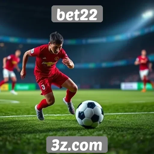 Atualizações sobre a regulamentação de jogos na bet22