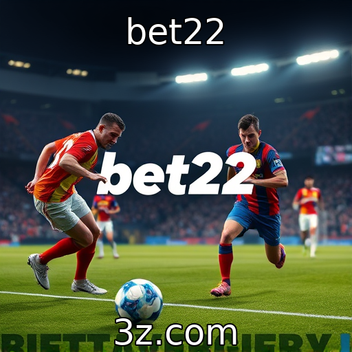 bet22 : Impactos das regulamentações nas apostas esportivas