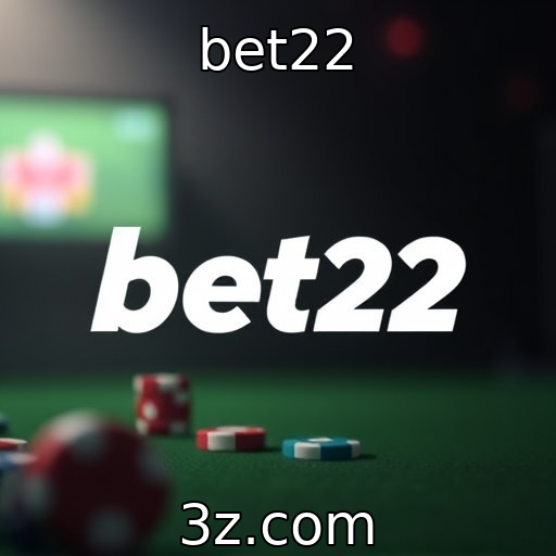bet22 - Desafios regulatórios enfrentados por empresas de jogos