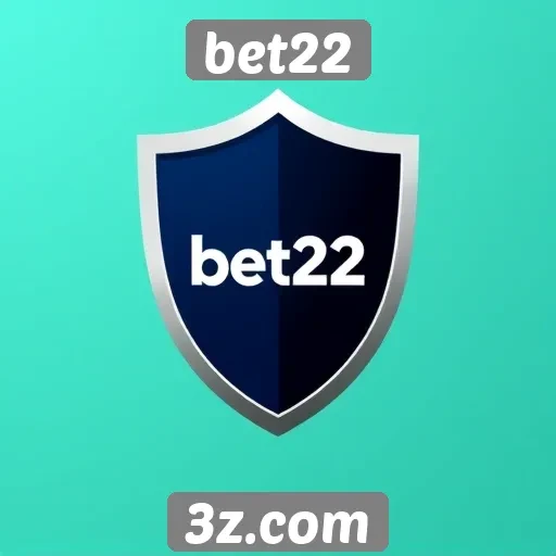 Recursos de jogo responsável implementados no bet22