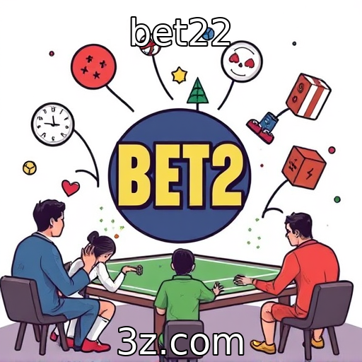 bet22 | Curiosidades sobre a evolução dos jogos sociais