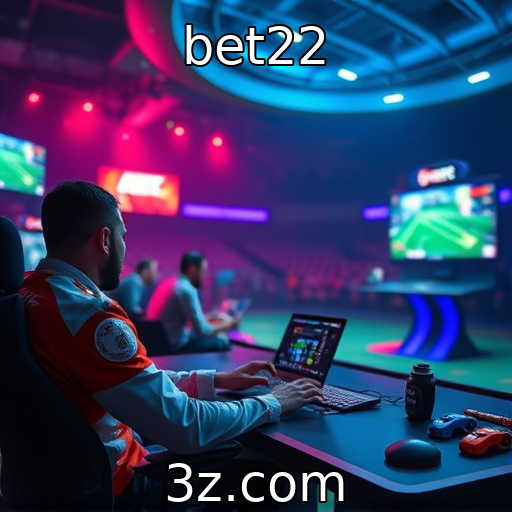 bet22 | Inovação tecnológica impulsiona experiência do jogador