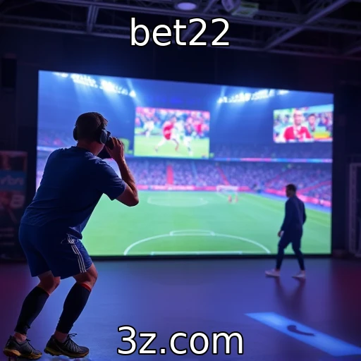 Tecnologia de realidade virtual transforma experiências de jogo