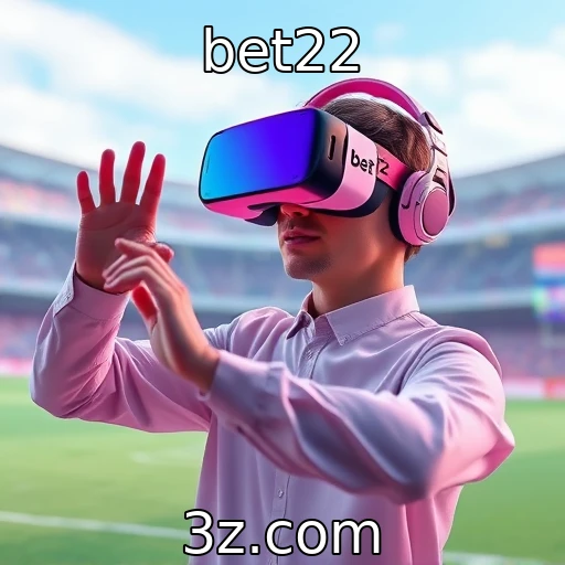 Investimentos em tecnologia de realidade virtual no setor